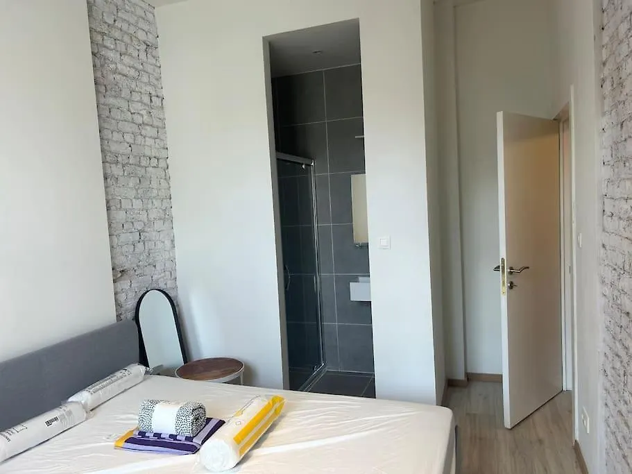 Exceptional 600 M2 Spacious 12Bd 12Ba Vila Bruxelas Villa