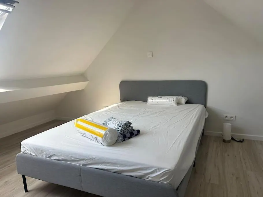 Exceptional 600 M2 Spacious 12Bd 12Ba Vila Bruxelas 0*,
